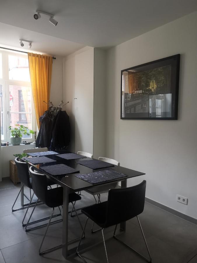 Nostalgia Homestay Bruges Exterior photo