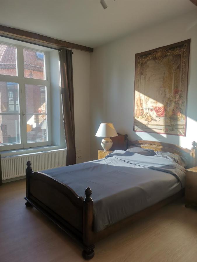 Nostalgia Homestay Bruges Exterior photo