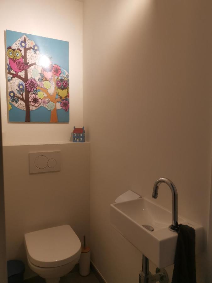 Nostalgia Homestay Bruges Exterior photo