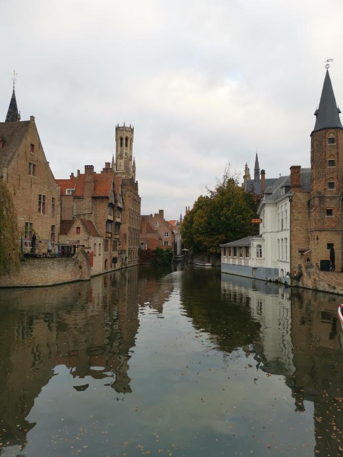 Nostalgia Homestay Bruges Exterior photo